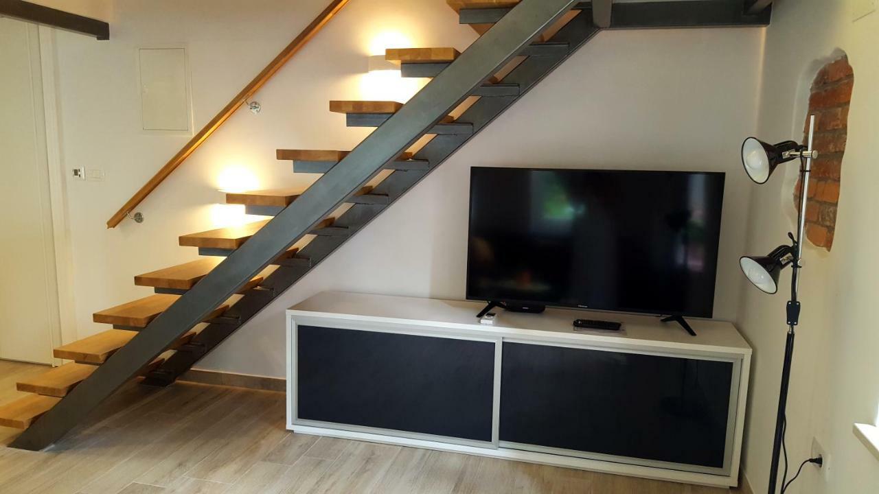 Studio Apartment Vanna - 1St Row To The Sea 오파티아 외부 사진